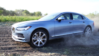 The 2018 Volvo S90 Is The Thoughtful Luxury Sedan